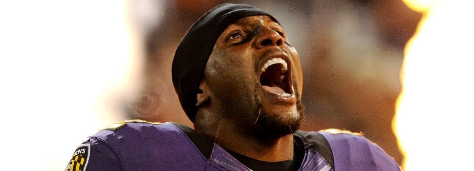 Ray Lewis Inspiration [VIDEO]