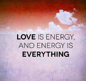 Love is Energy