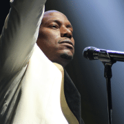 Tyrese Takes Some Time To Express Himself And It’s Powerful