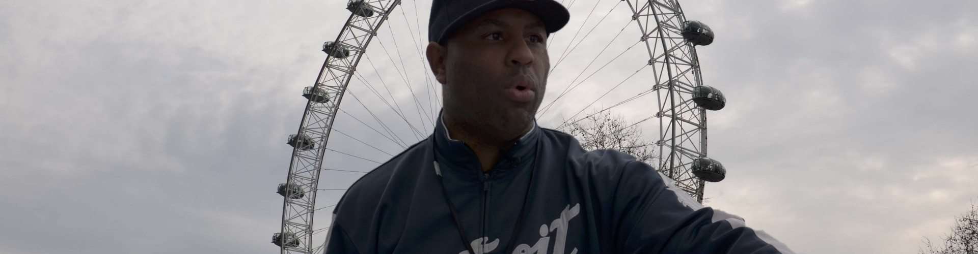Eric Thomas Throws Down Some Motivational Fire [VIDEO]