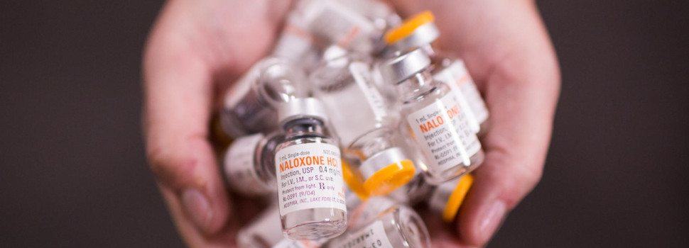 You Might Just Save A Life By Learning About Naloxone Today