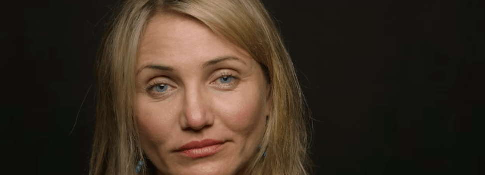 Cameron Diaz’s Perspective On Death Is Beautiful [VIDEO]
