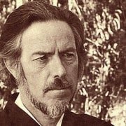 Alan Watts Preaches Some Truth Tonight About Letting Go [VIDEO]
