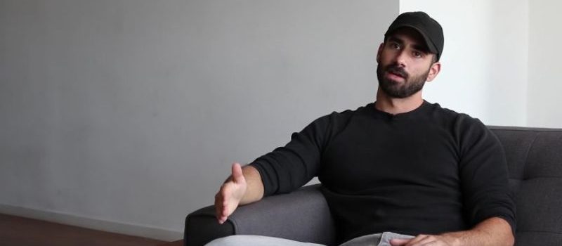 Dom Mazzetti AKA Mike Tornabene Is Here To Re-Ignite Your Dreams [VIDEO]