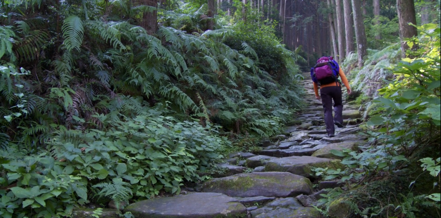 One Woman’s Path To God In Japan